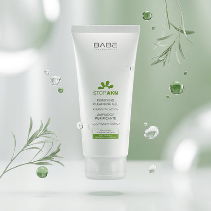 Purifying Cleansing Gel