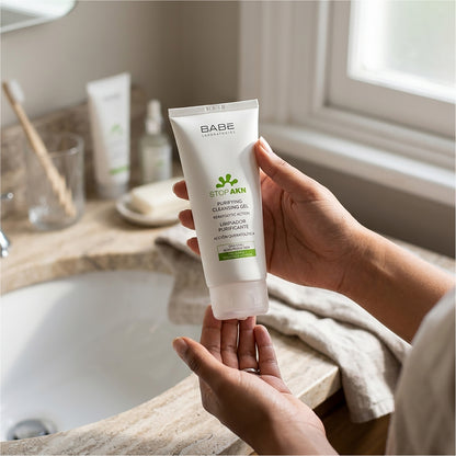 Purifying Cleansing Gel
