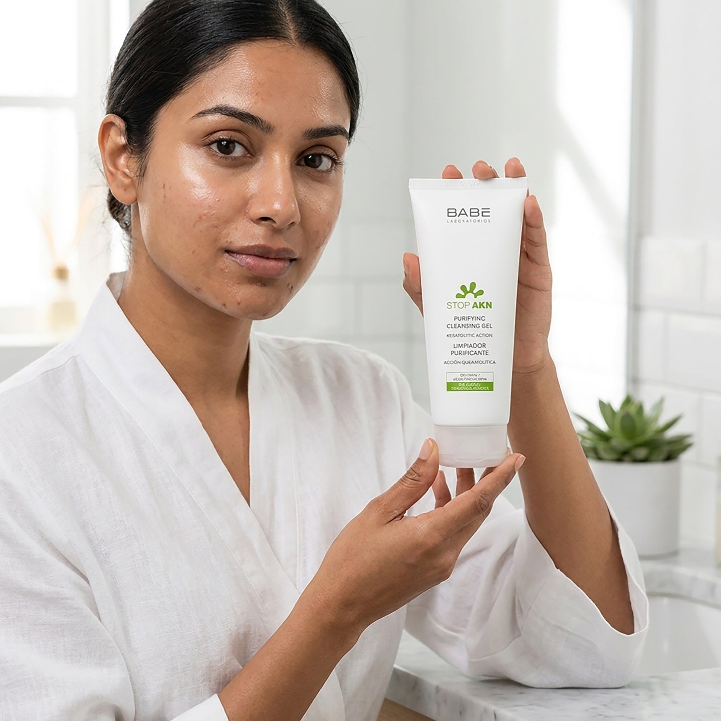Purifying Cleansing Gel