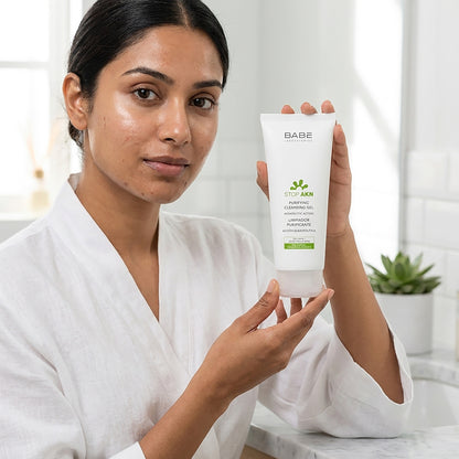 Purifying Cleansing Gel