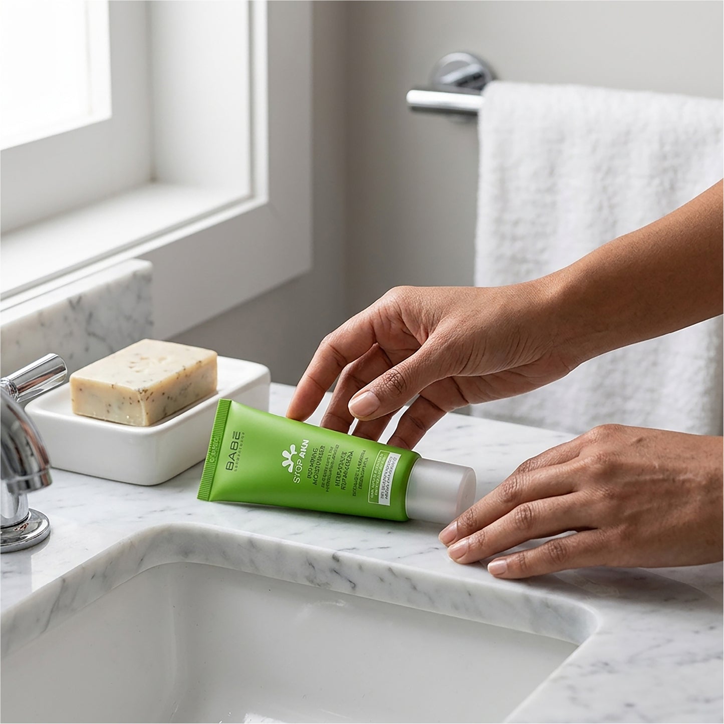 Repairing Moisturizer