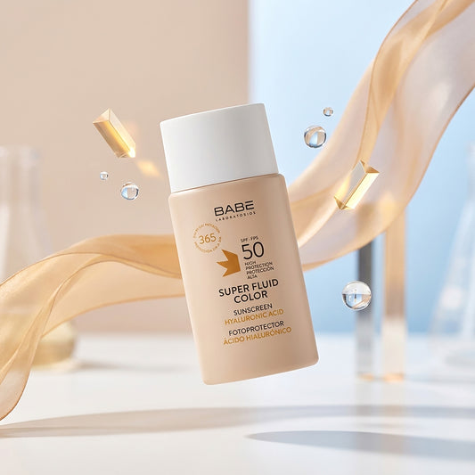 Superfluid Sunscreen Colour