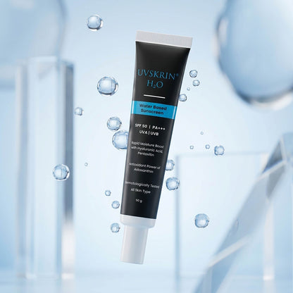 UVSkrin H2O - SPF 50