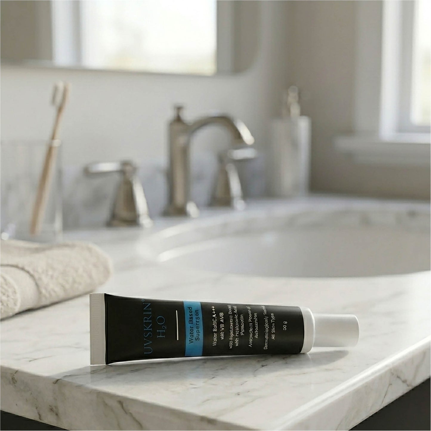 UVSkrin H2O - SPF 50